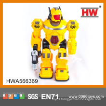 New Design Intelligent Battery Operated Toy Robot for Kids